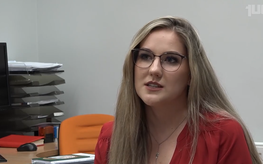 zUOci Studenci – Żaneta Niemczyk