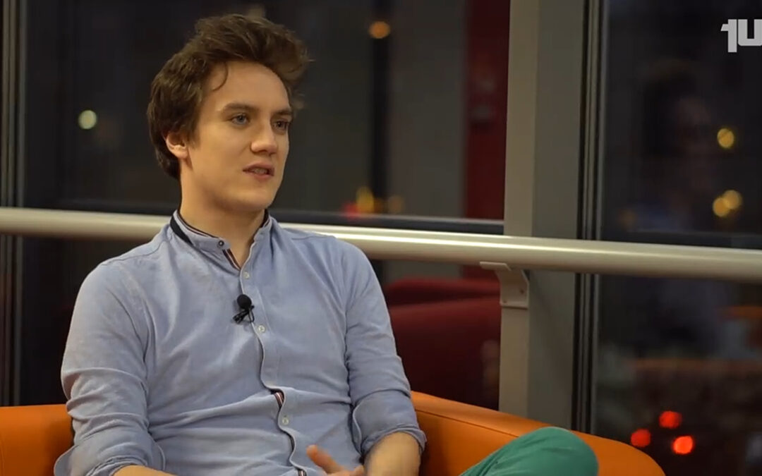 zUOci studenci – Michał Wilk