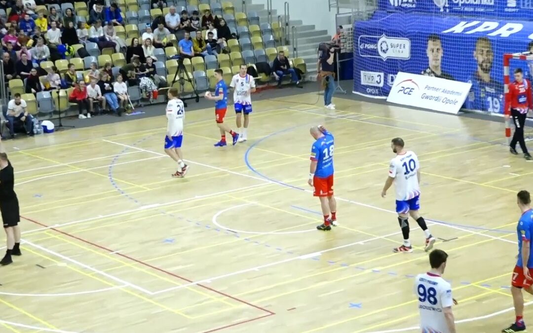 Gwardia Opole – KS Azoty Puławy
