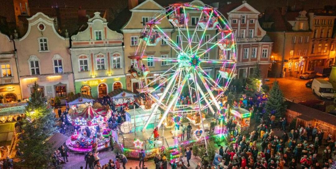 Jarmark Świąteczny w Opolu