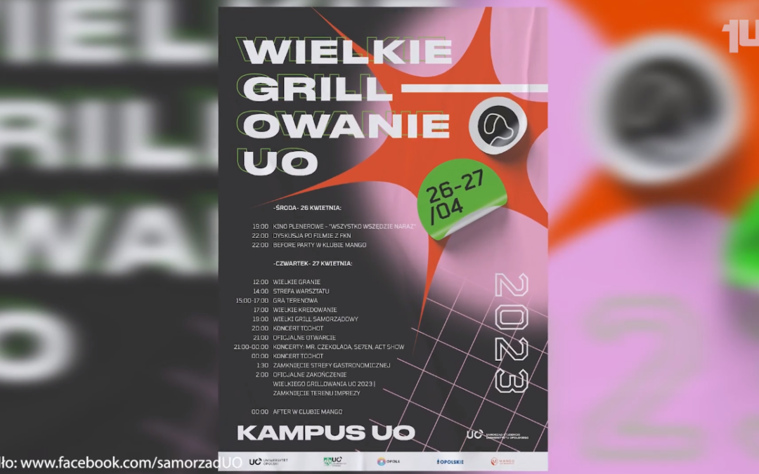 Tydzień po Studencku na Majówkę